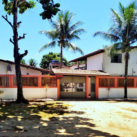 Pousada Sossego Do Pirata - Chales Equipados Agradavel Conforto Porto Seguro Dış mekan fotoğraf