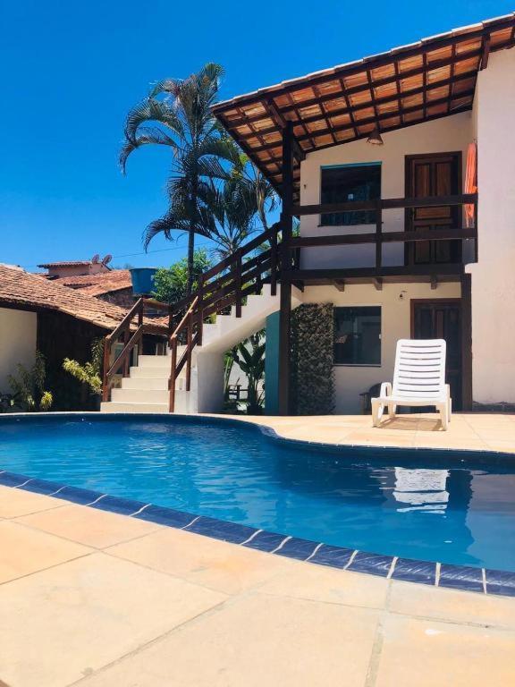 Pousada Sossego Do Pirata - Chales Equipados Agradavel Conforto Porto Seguro Dış mekan fotoğraf