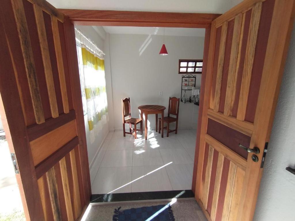 Pousada Sossego Do Pirata - Chales Equipados Agradavel Conforto Porto Seguro Dış mekan fotoğraf
