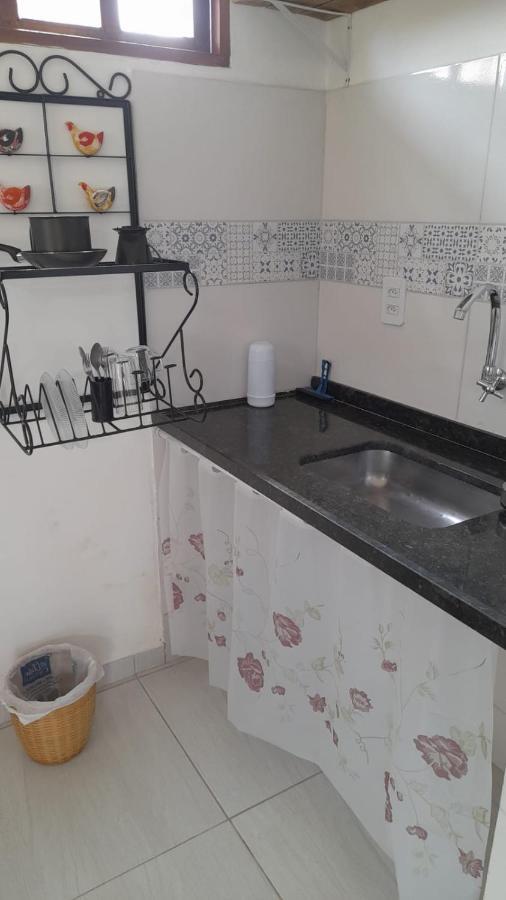 Pousada Sossego Do Pirata - Chales Equipados Agradavel Conforto Porto Seguro Dış mekan fotoğraf