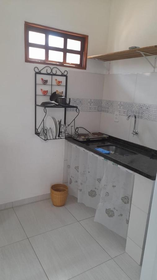 Pousada Sossego Do Pirata - Chales Equipados Agradavel Conforto Porto Seguro Dış mekan fotoğraf