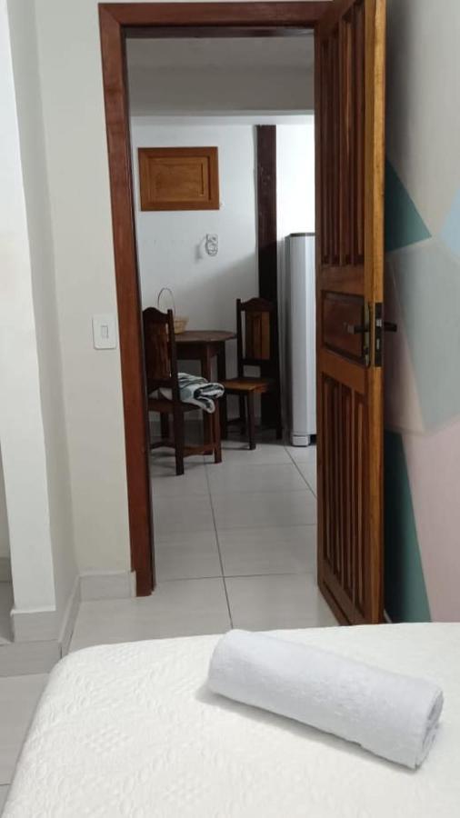 Pousada Sossego Do Pirata - Chales Equipados Agradavel Conforto Porto Seguro Dış mekan fotoğraf