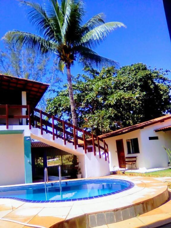 Pousada Sossego Do Pirata - Chales Equipados Agradavel Conforto Porto Seguro Dış mekan fotoğraf