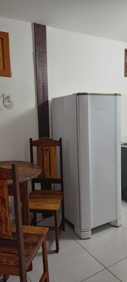 Pousada Sossego Do Pirata - Chales Equipados Agradavel Conforto Porto Seguro Dış mekan fotoğraf