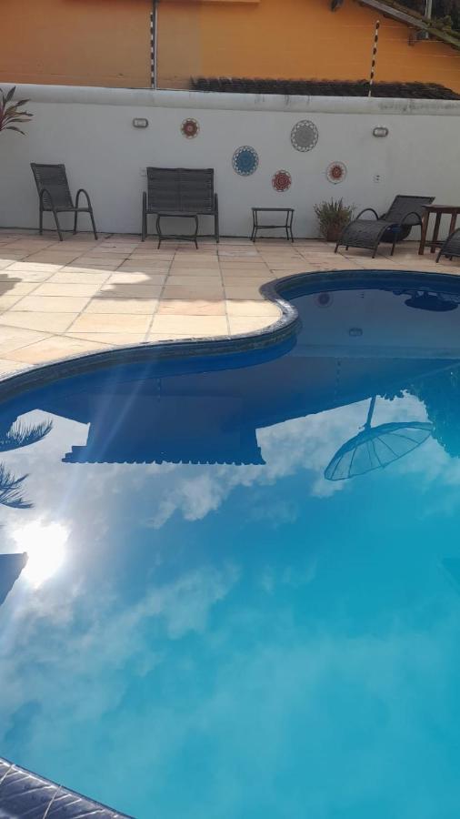 Pousada Sossego Do Pirata - Chales Equipados Agradavel Conforto Porto Seguro Dış mekan fotoğraf