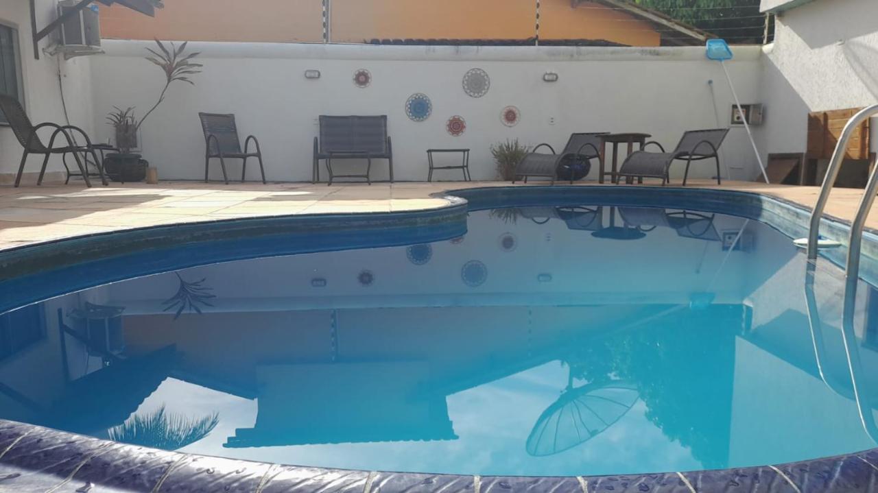 Pousada Sossego Do Pirata - Chales Equipados Agradavel Conforto Porto Seguro Dış mekan fotoğraf