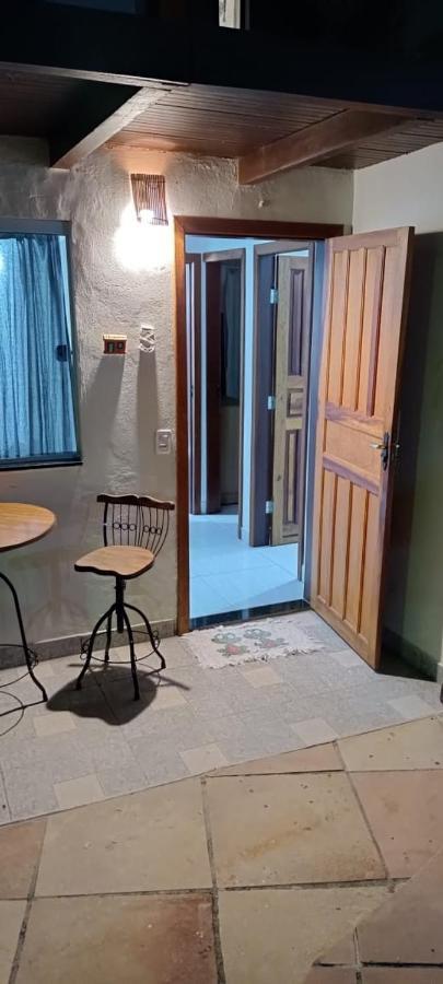Pousada Sossego Do Pirata - Chales Equipados Agradavel Conforto Porto Seguro Dış mekan fotoğraf